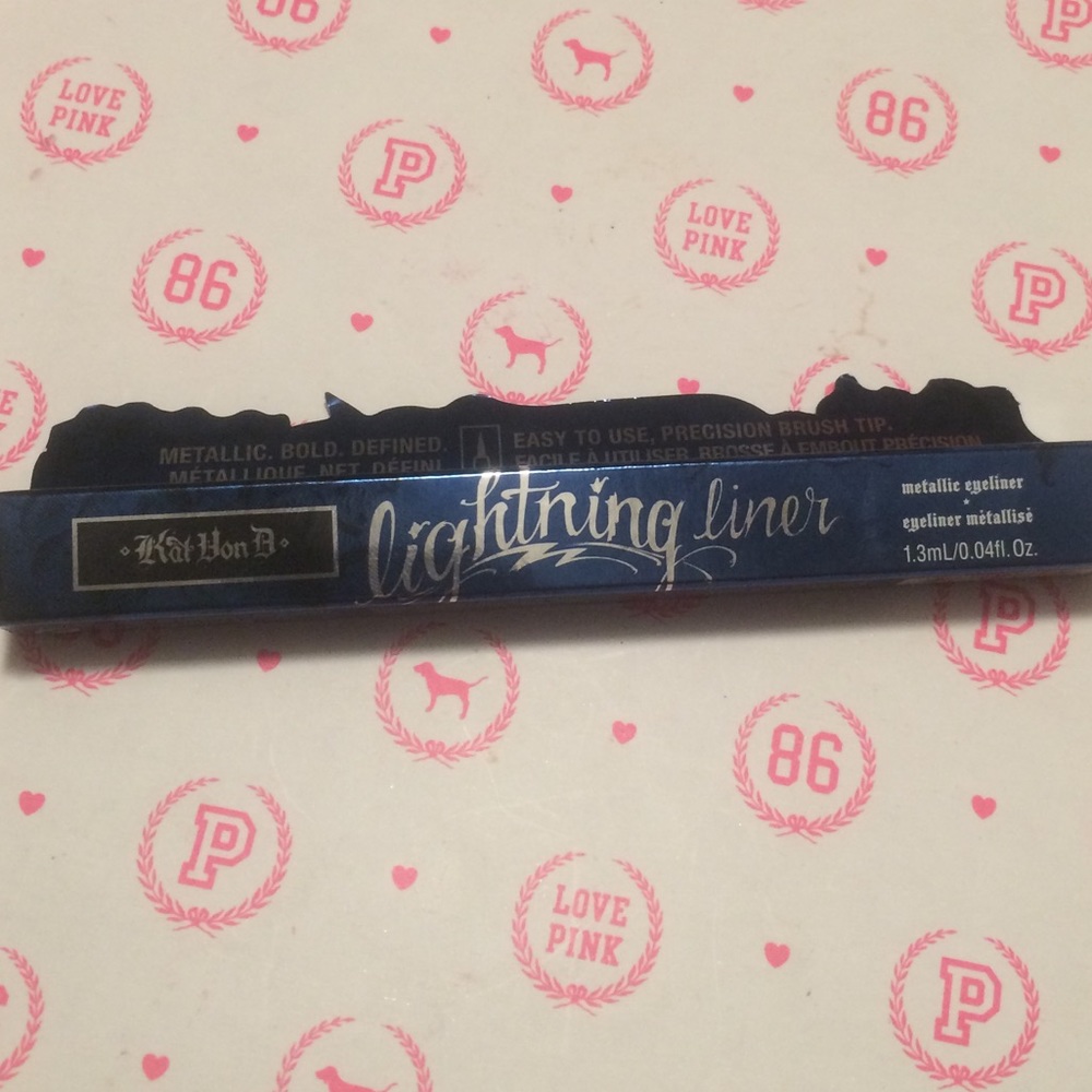 KVD lightning liner